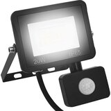 vidaXL LED reflektor sa senzorom 20 W hladni bijeli cijene