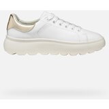 Geox White women's sneakers Spherica EC4.1 - Women's | shoptok.hr