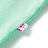  Dječja majica jarkozelena 104 | shoptok.hr