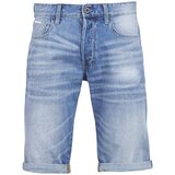 G-star Raw Kratke hlače & Bermuda 3302 12 Modra Cene