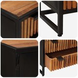  Ormar s ladicama s ladicama 75 x 30 x 54 cm | shoptok.hr
