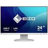 EV2490-WT LED zaslon Energetska učinkovitost 2021 C (A - G) 60.5 cm (23.8 palac) 1920 x 1080 piksel 16:9 5 ms HDMI™, DisplayPort, USB-C®, USB-B, slušalice (3.5 mm jack), USB 3.2 gen. 1 (USB 3...