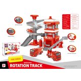  set za igru s garažom + rekviziti | Shoptok.si