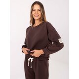 Italy Moda Set-MI-KMPL-M5879.86-dark brown Cijene