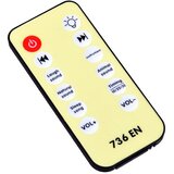Glazbeni vrtuljak s projektorom i daljinskim roza | shoptok.hr
