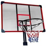 Lean_Toys Prosto stoječi košarkarski koš 200-305 cm leansport | Shoptok.si