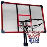 Prosto stoječi košarkarski koš 200-305 cm leansport