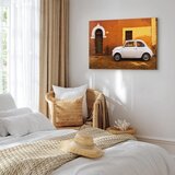  Slika - Italian Street (1 Part) Wide 90x60 Na talijanskom platnu | shoptok.hr