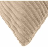  Presvlaka za jastuk 2 pcs ALMELO Sivosmeđa 80 x 80 cm Kord - Sivosmeđa 80 x 80 cm 2 | shoptok.hr