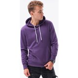 Ombre Puloverji Moški pulover (B979VIOLET) pisana | Shoptok.si