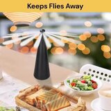 Smania FlyAway™ stolni ventilator protiv muha - 2 komada | shoptok.hr