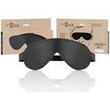Intense Fetish Vegan Blind Mask Black Cene