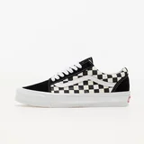 OG Old Skool LX (Suede/ Canvas) Black/ Classic White/ Checker Board