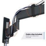 Vogels TVM 3665 crna TV zidna nosac za | shoptok.hr