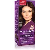 Wella ton by Koleston permanentna barva za lase z arganovim oljem odtenek 3/0 Dark Brown 1 kos Cene