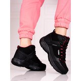 DK Women's trekking boots with high upper softshell | shoptok.hr