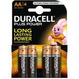 Duracell baterija Extra Life LR06 1.5V AA 4 komada | ePonuda.com