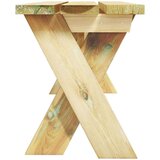  Klupa 110 cm od impregnirane borovine | shoptok.hr