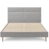 Bobochic Paris Sivi bračni krevet Elyna Light, 180 x 200 cm Cijene