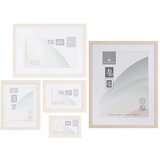 Casa Selección Viseći okvir u prirodnoj boji 42x52 cm Sencillo – | shoptok.hr