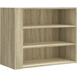  Zidni ormarić boja hrasta sonome 75x35x60 cm konstruirano drvo | shoptok.hr