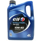  Motorno ulje Elf Evolution 700 STI (10W-40, A3/B4, 4 l) | shoptok.hr