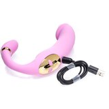 Zenn Strap-on Double Hot With Rotating Head | Shoptok.si
