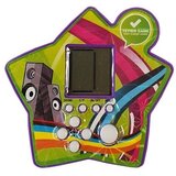  Brick Game Electronic Tetris Portable Star Purple | shoptok.hr