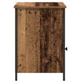  Noćni ormar Staro drvo 40 x 42 x 60 cm Konstruirano drvo | Eponuda.com