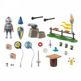 Playmobil novelmore viteški rodjendan
