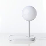 Tomasucci Bijela LED stolna lampa (visina 33 cm) – Cijene