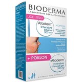 Bioderma Atoderm Intensive Baume 500 ml + Gel moussant 200 ml gratis Cene'.'
