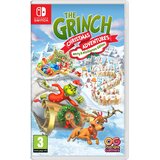 THE GRINCH Christmas Adventures Merry & Mischievous Edition (SWITCH) - rabljeno | Shoptok.si