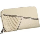 Desigual WOMEN&#39;S WALLET BEIGE | Shoptok.si