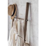 Mette Ditmer Denmark Rjava lesena lestev za brisače Roots – | Shoptok.si