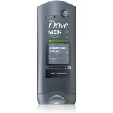 Dove Men+Care Elements gel za prhanje za moške 400 ml