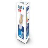 Xled G9 LED sijalica 5 W, 500 lm, 4000 K Slike