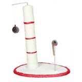 Trixie Grebalica za mačke Scratch me 50 cm crvena | Eponuda.com