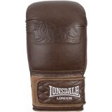 Lonsdale Leather boxing bag gloves cene