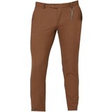 Antioch Chino hlače rjava Cene