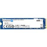 SSD KINGSTON 500GB/interni/M.2/NVMe/crna | ePonuda.com