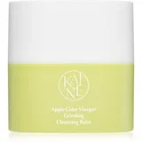 Apple Cider Vinegar Grinding Cleansing Balm čistilni balzam za odstranjevanje ličil za popolno čiščenje obraza 50 ml
