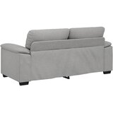  Dvosjed Sofa Oblačno Siva 180x81x84 cm Tkanina | shoptok.hr