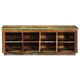  Drvena klupa 110x35x40 cm obnovljeno drvo | shoptok.hr