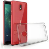 IZMAEL.eu Prozorno zaščitno ohišje za Nokia C1 - Prozorna | Shoptok.si