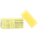 NICAMA Milo za britje z bergamotko in žajbljem - 25 g Cene
