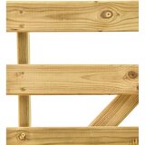  Vrtna klupa 120 cm od impregnirane borovine | shoptok.hr