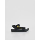Reserved BOYS` SANDALS - crno | shoptok.hr