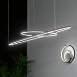 Ideal Lux VISEČA LED-SVETILKA Oracle Slim 5400 lm 3000 K | Shoptok.si