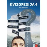 Klett Aco Brajković
 - Kvizopedija 4 Cene
